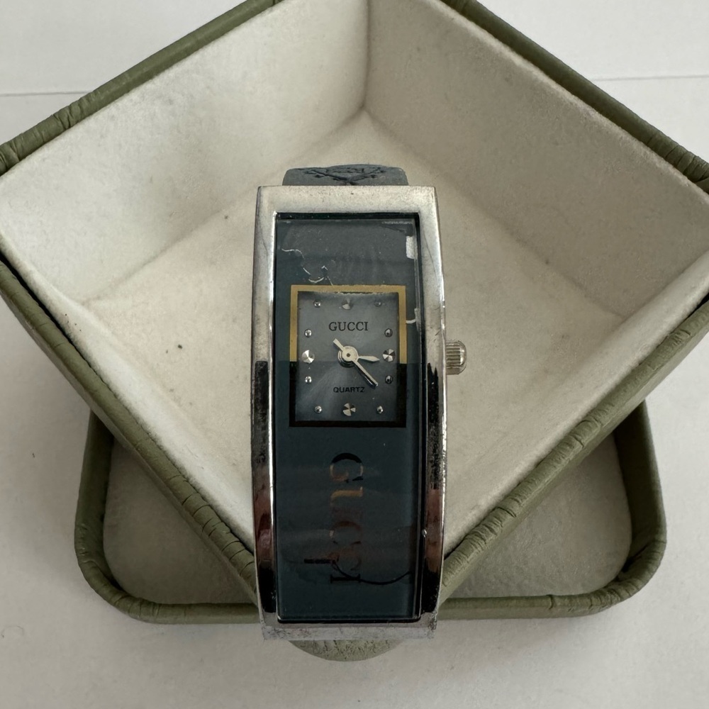 Vintage Gucci G Frame Women's Quartz Watch